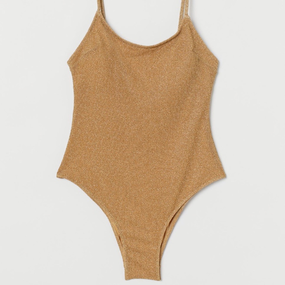 Swimsuit Padded Cups